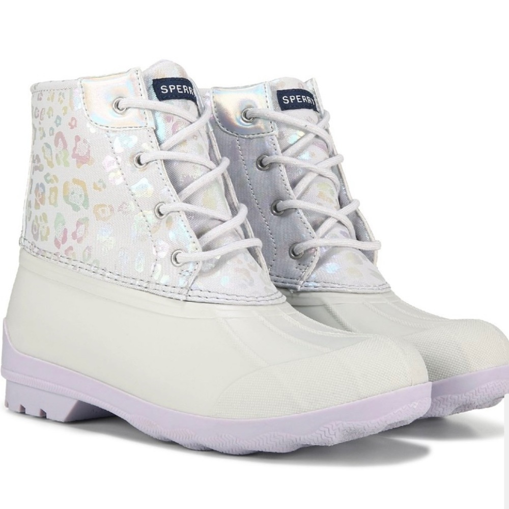 Kids Port Water Resistant Duck Boot Little/Big Kid